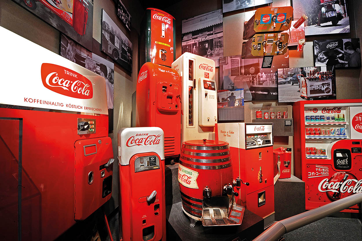 World of Coca-Cola Its the worlds most popular and successful soft drink so - photo 4