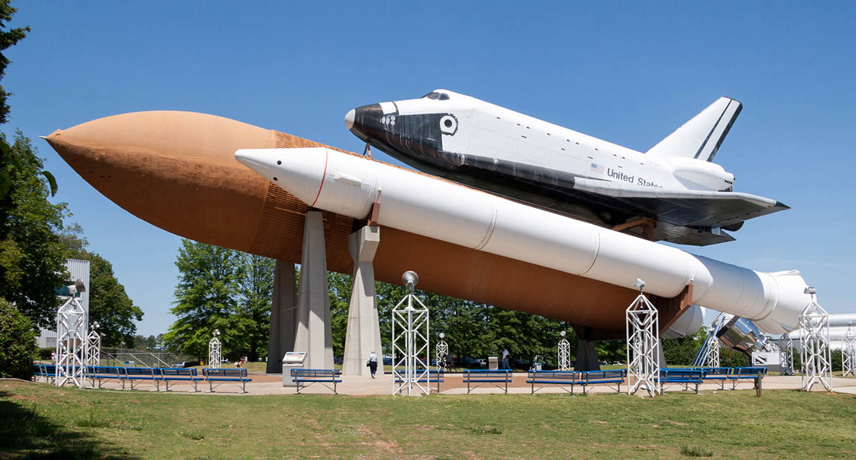 US Space and Rocket Center Museum With one of the largest collections of - photo 6