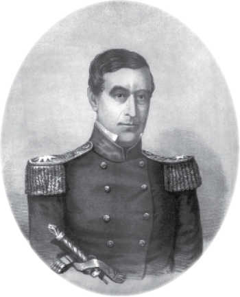 Major Robert Anderson commanded Union forces garrisoned on Fort Sumter He had - photo 6