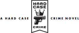 A HARD CASE CRIME BOOK HCC-104 First Hard Case Crime edition October 2011 - photo 2