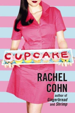 Rachel Cohn - Cupcake