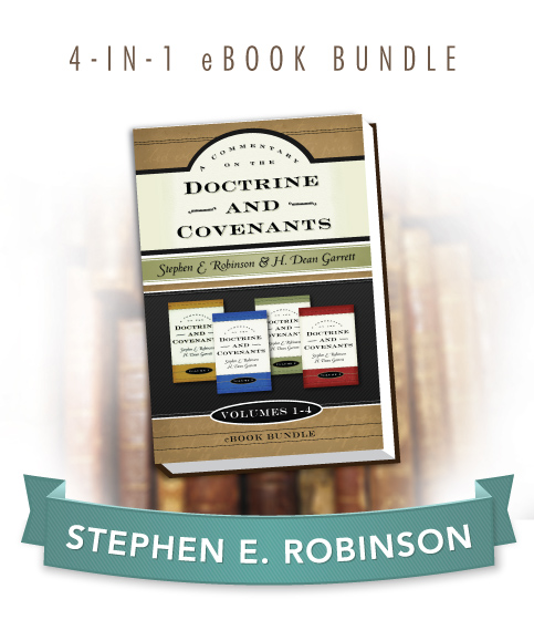 Buy volumes 1-4 of A Commentary on the Doctrine and Covenants at - photo 3