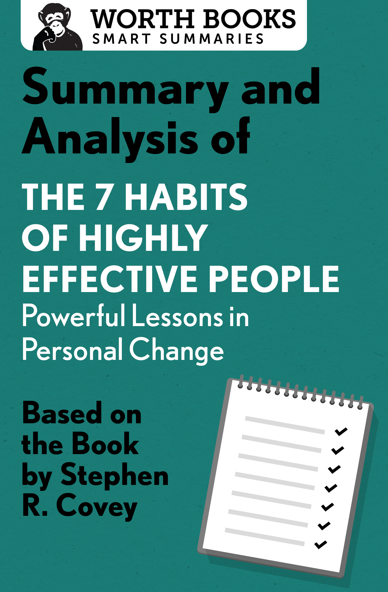 Summary and Analysis of The 7 Habits of Highly Effective People Powerful - photo 1
