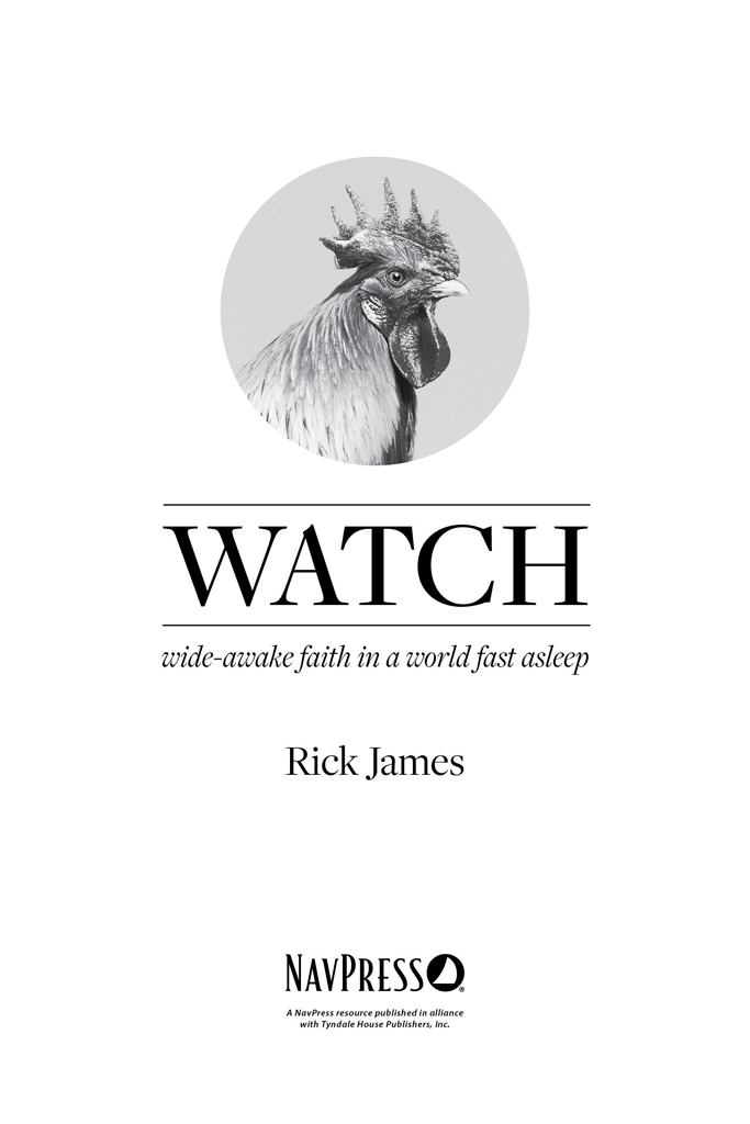 Rick James is one of the most thought-provoking authors Ive read in a long - photo 2