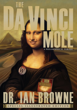 Ian Browne - Da Vinci Mole