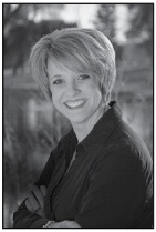 Rebecca is cofounder and president of Christian Harvest International and - photo 2