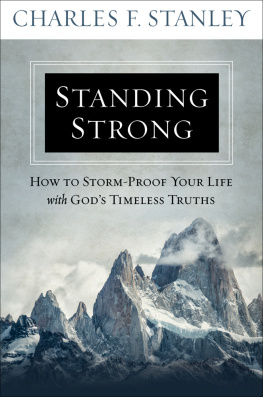 Charles F. Stanley - Waiting on God: Strength for Today and Hope for Tomorrow