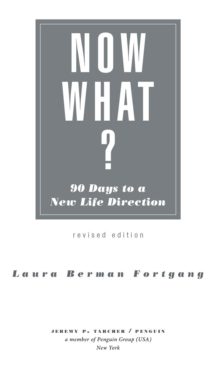 Now What 90 Days to a New Life Direction - image 2