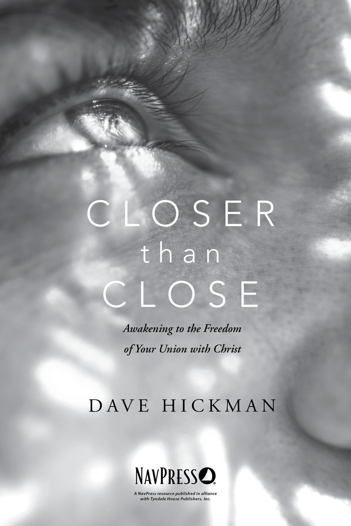 Dave Hickman has given a real gift to the church His book is a clarion call to - photo 2