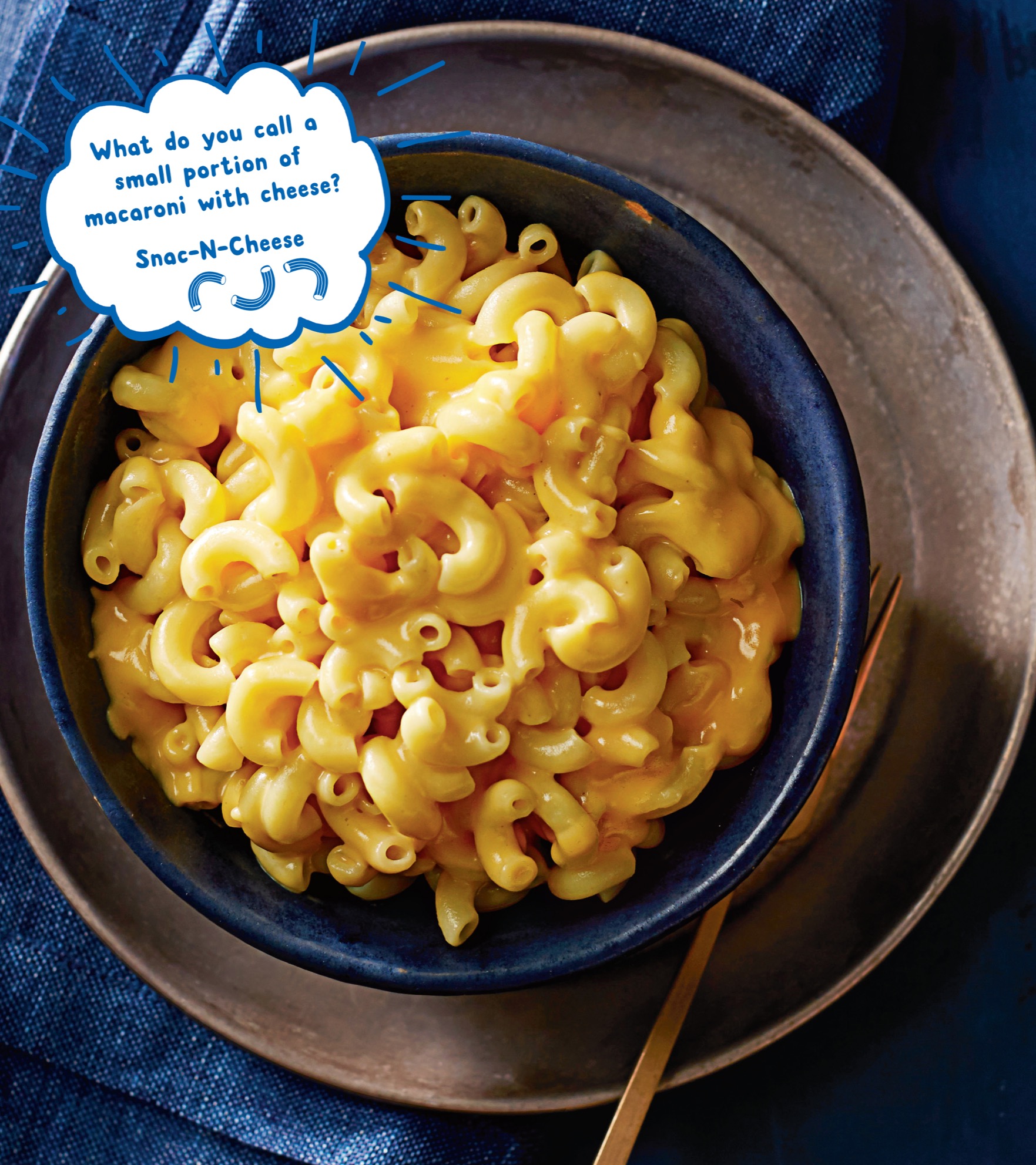 Dad Jokes Mac and Cheese Why Youll Love This Book From the time I was very - photo 6