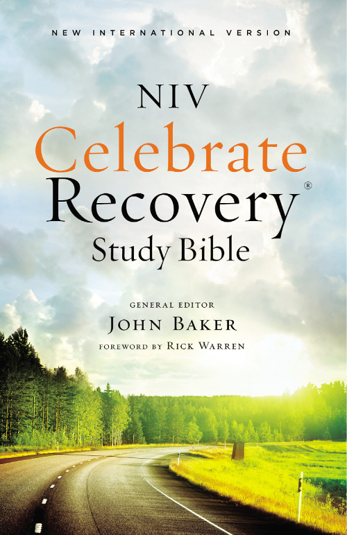 Niv Celebrate Recovery Study Bible - image 1