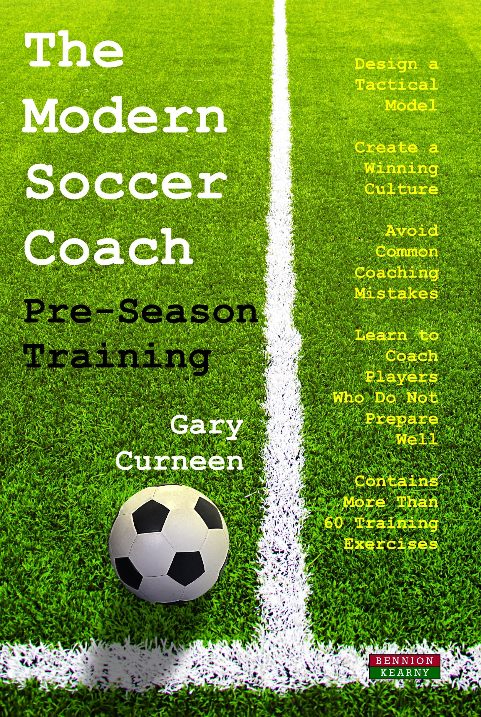 The Modern Soccer Coach Pre-Season Training - image 1