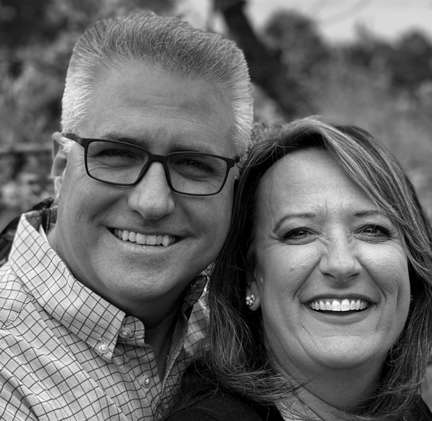 CHRIS AND JAMIE BAILEY are professional Christian counselors and marriage - photo 1