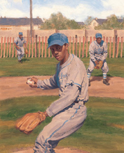 That Jackie Robinson summer it wasnt just Charlestons Westside boys that loved - photo 2