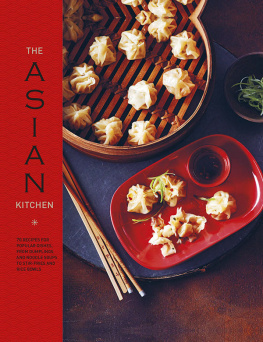 Ryland Peters - The Asian Kitchen