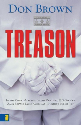 Don Brown - Treason