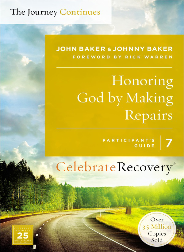 John Baker is the founder of Celebrate Recovery a ministry started at - photo 1