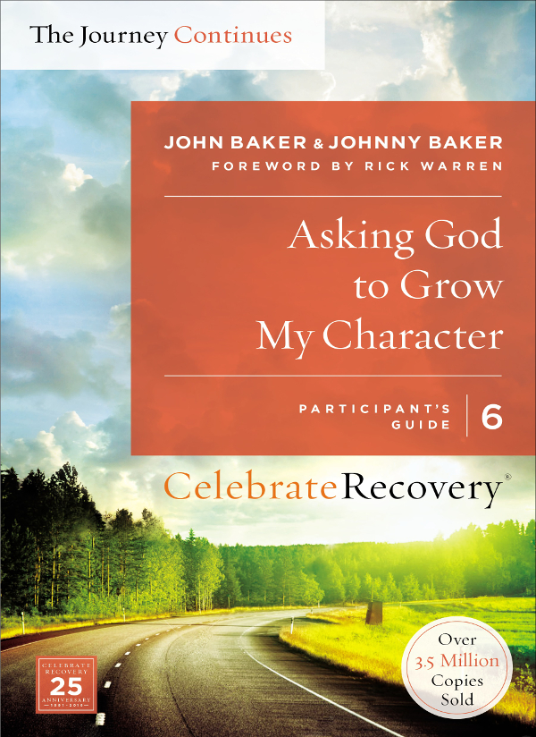 John Baker is the founder of Celebrate Recovery a ministry started at - photo 1