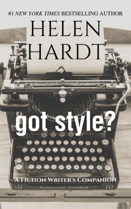 Helen Hardt - Got Style?