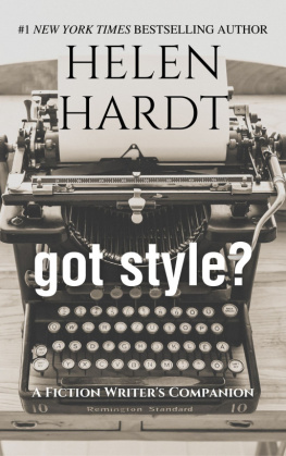 Helen Hardt Got Style?