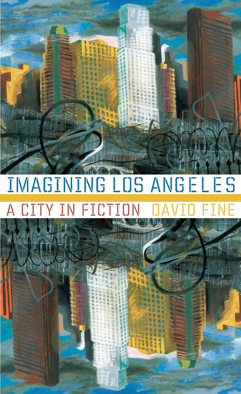 IMAGINING LOS ANGELES Western Literature Series Imagining Los Angeles A - photo 1