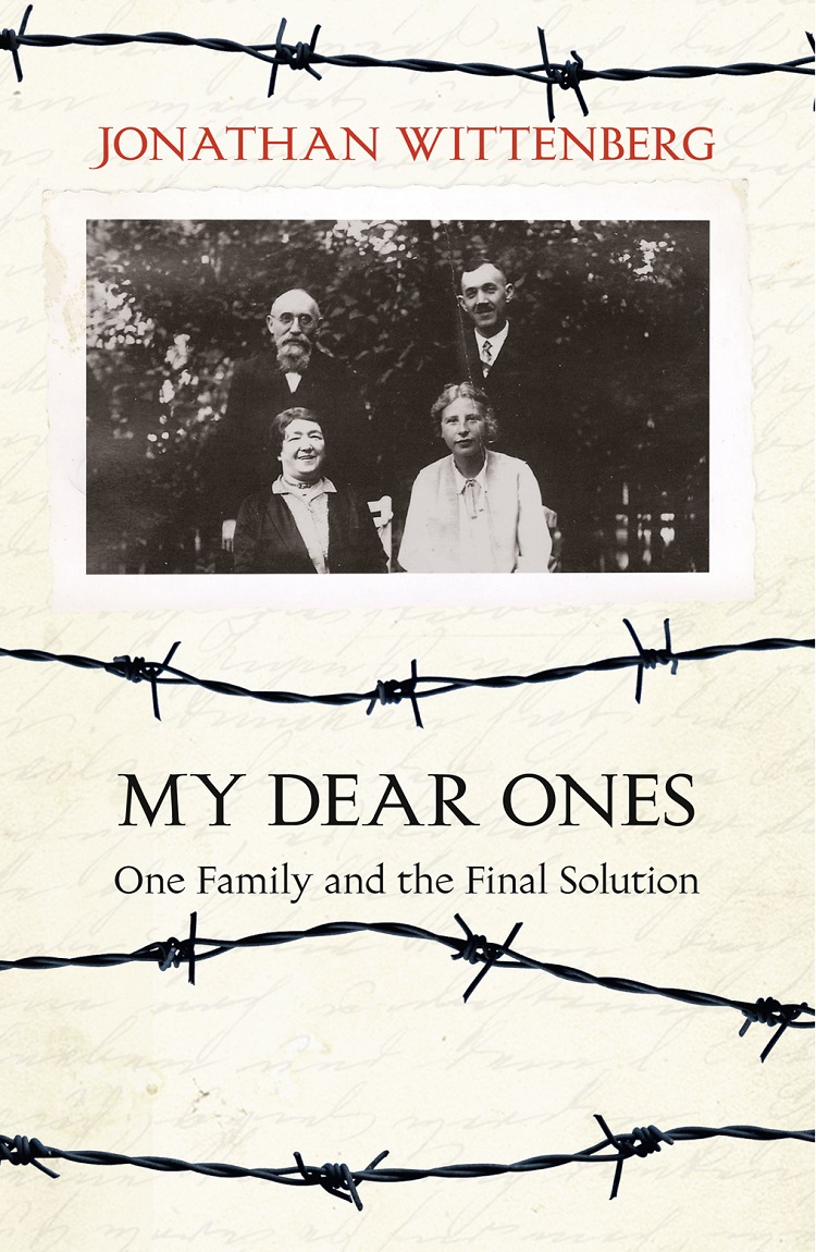 My Dear Ones One Family and the Final Solution - image 1