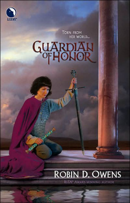 Robin D Owens - Guardian of Honor