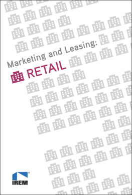 Suzanne Hausknecht - Marketing and Leasing: Retail
