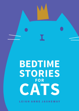 Leigh Anne Jasheway - Bedtime Stories for Cats