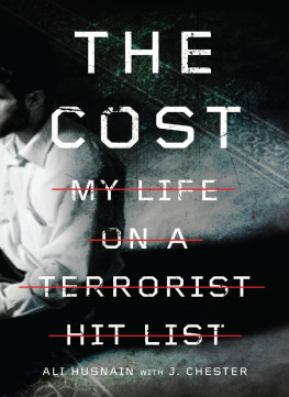 Ali Husnain The Cost: My Life on a Terrorist Hit List