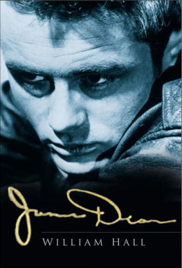 William Hall James Dean