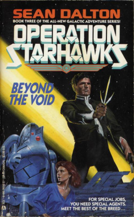 Sean Dalton - Starhawks 3: Beyond (Operation Starhawks, Book 3)