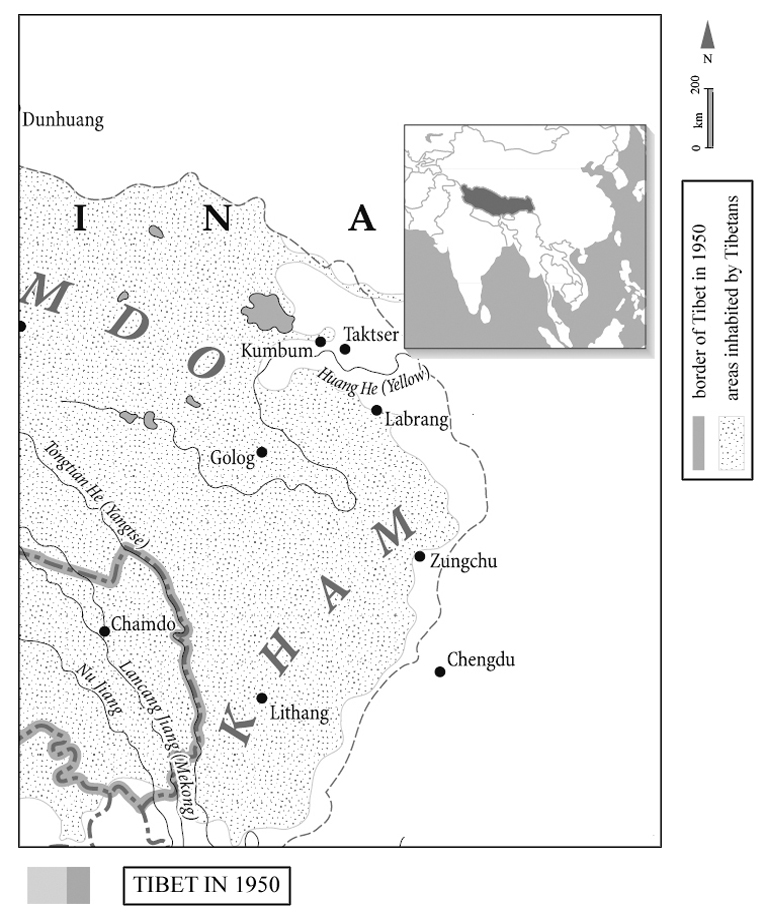 MAP 2 ASIA IN 2000 - photo 7