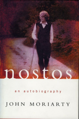 John Moriarty - Nostos: An Autobiography