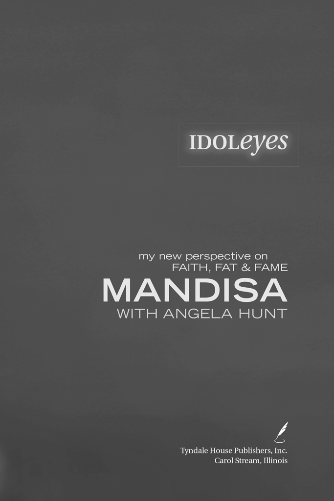 Visit Tyndales exciting Web site at wwwtyndalecom Find out more about Mandisa - photo 2