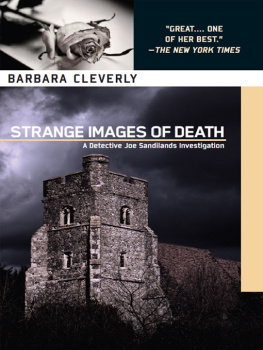 Barbara Cleverly Strange Images of Death: A Joe Sandilands Murder Mystery