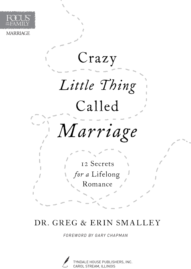 Crazy Little Thing Called Marriage 2015 The Wholehearted Marriage LLC A Focus - photo 2