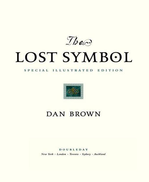 The Lost Symbol Special Illustrated Edition A Novel - image 4