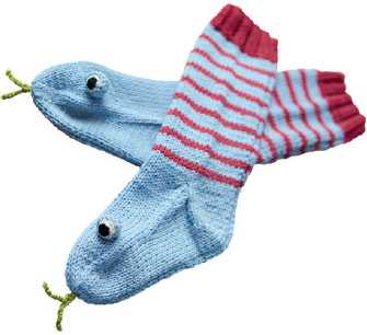 contents Hot on the heels of the worldwide craze for knitted animal - photo 7