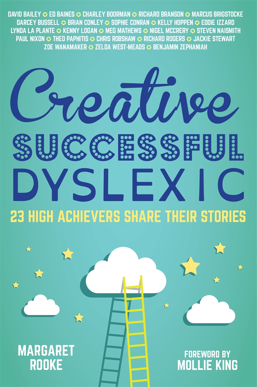 This book provides clear and inspirational hope for anyone with a dyslexic - photo 1