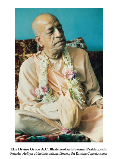 rla Prabhupda The FOUNDER- crya of ISKCON Presenting the Conclusions of the - photo 1