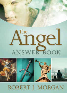 Robert J. Morgan - Angel Answer Book