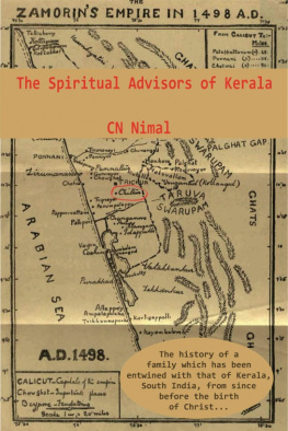 CN Nimal - The Spiritual Advisors of Kerala