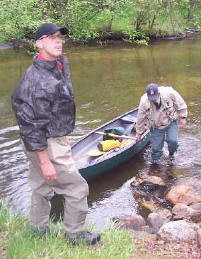 Launching a boat Where do you start You can put a canoe or kayak in almost - photo 2