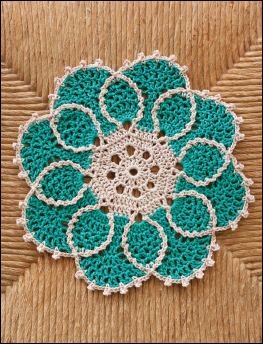 4-Hour Doilies - image 1