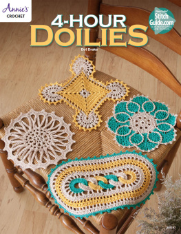 Dot Drake 4-Hour Doilies