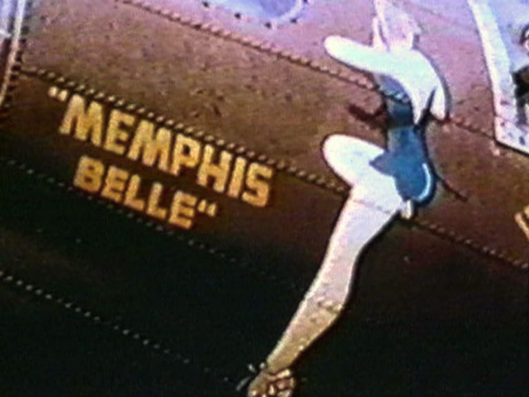 Robert Morgan Pilot of the Memphis Belle It would bring you home on one - photo 2