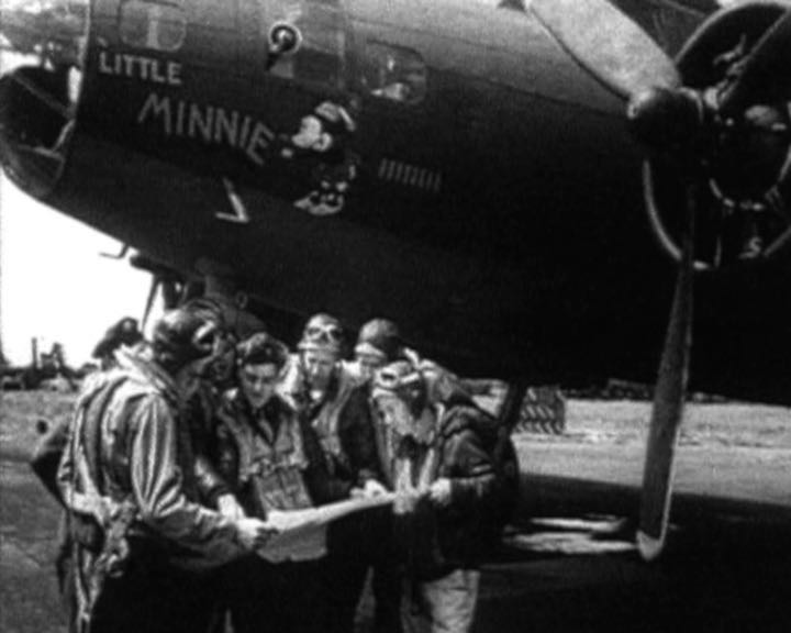 The first to do so and the most famous was of course the Memphis Belle William - photo 5