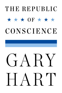 Gary Hart - The Republic of Conscience