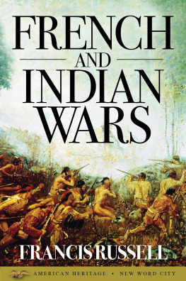 Francis Russell - French and Indian Wars